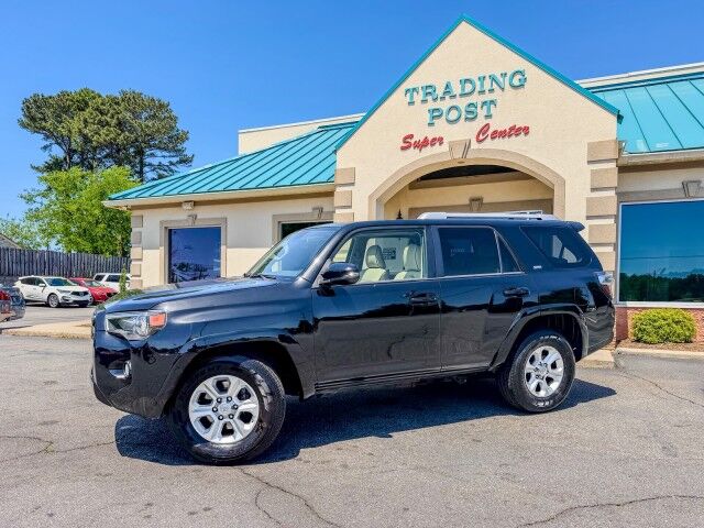 2018 Toyota 4Runner SR5