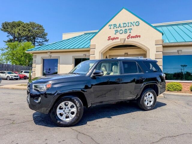 2018 Toyota 4Runner SR5 Conover NC