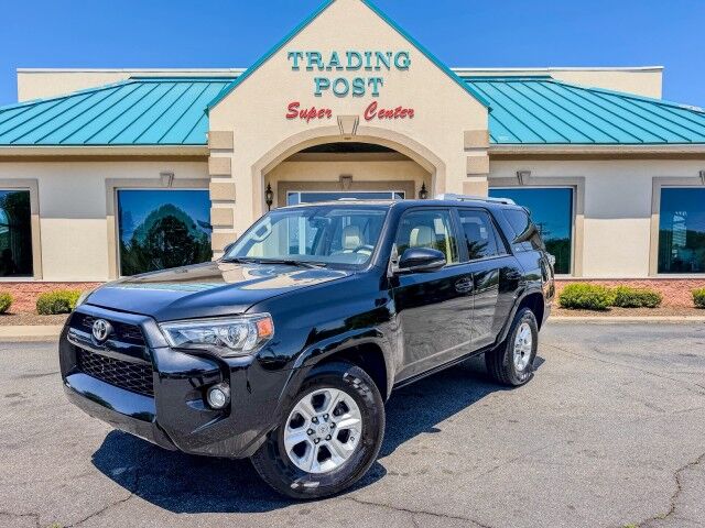 2018 Toyota 4Runner SR5
