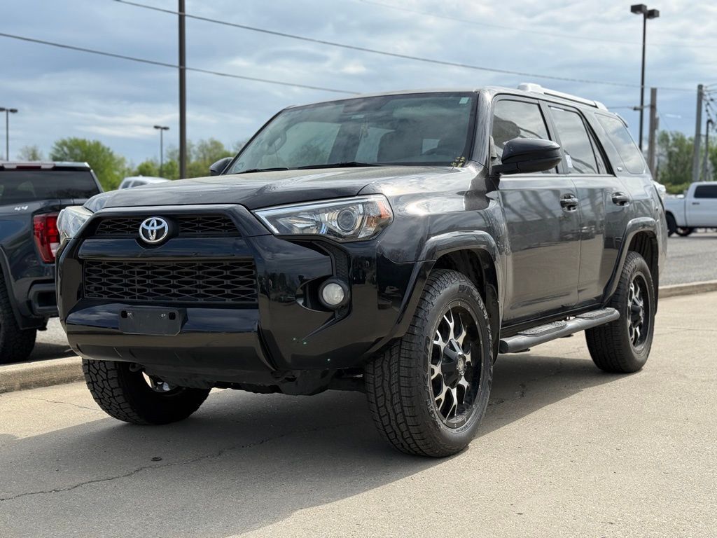 2018 Toyota 4Runner SR5 Crestwood KY