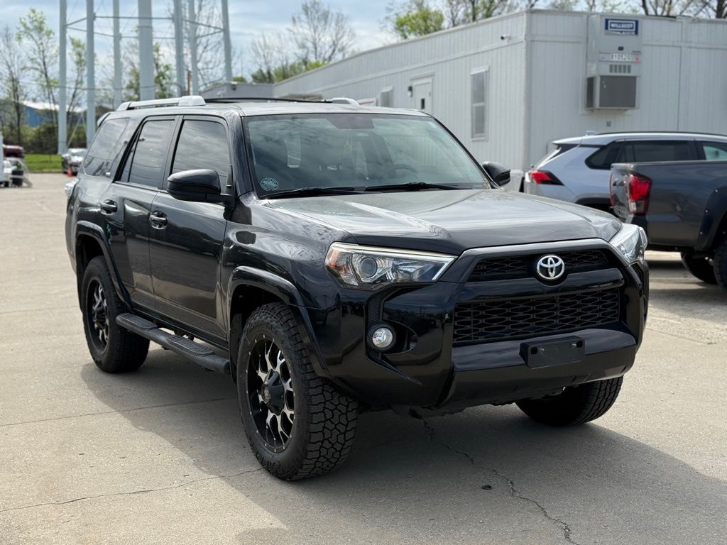 2018 Toyota 4Runner SR5 Crestwood KY
