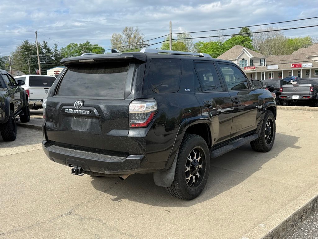 2018 Toyota 4Runner SR5 Crestwood KY