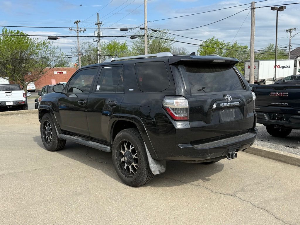 2018 Toyota 4Runner SR5 Crestwood KY