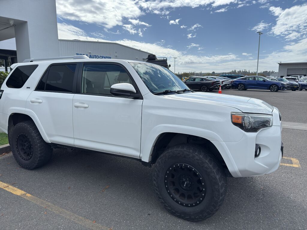 2018 Toyota 4Runner SR5 Eureka CA