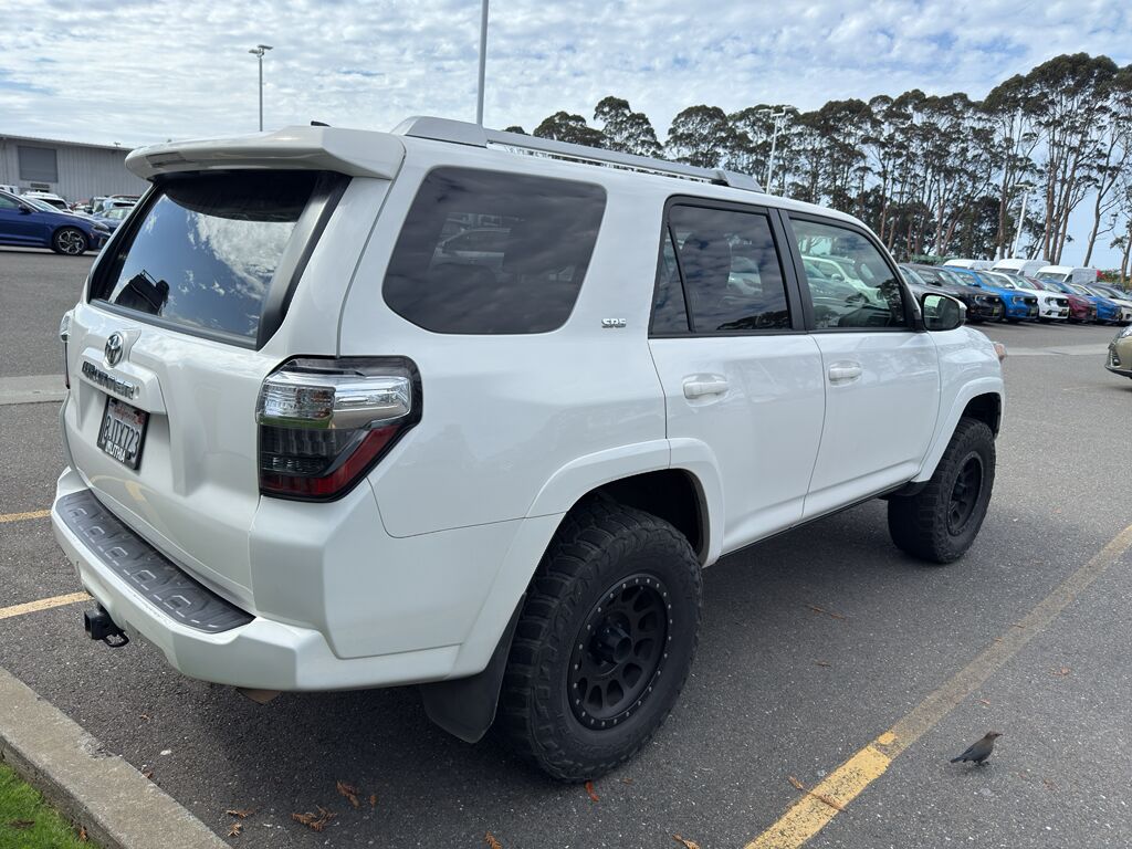 2018 Toyota 4Runner SR5 Eureka CA