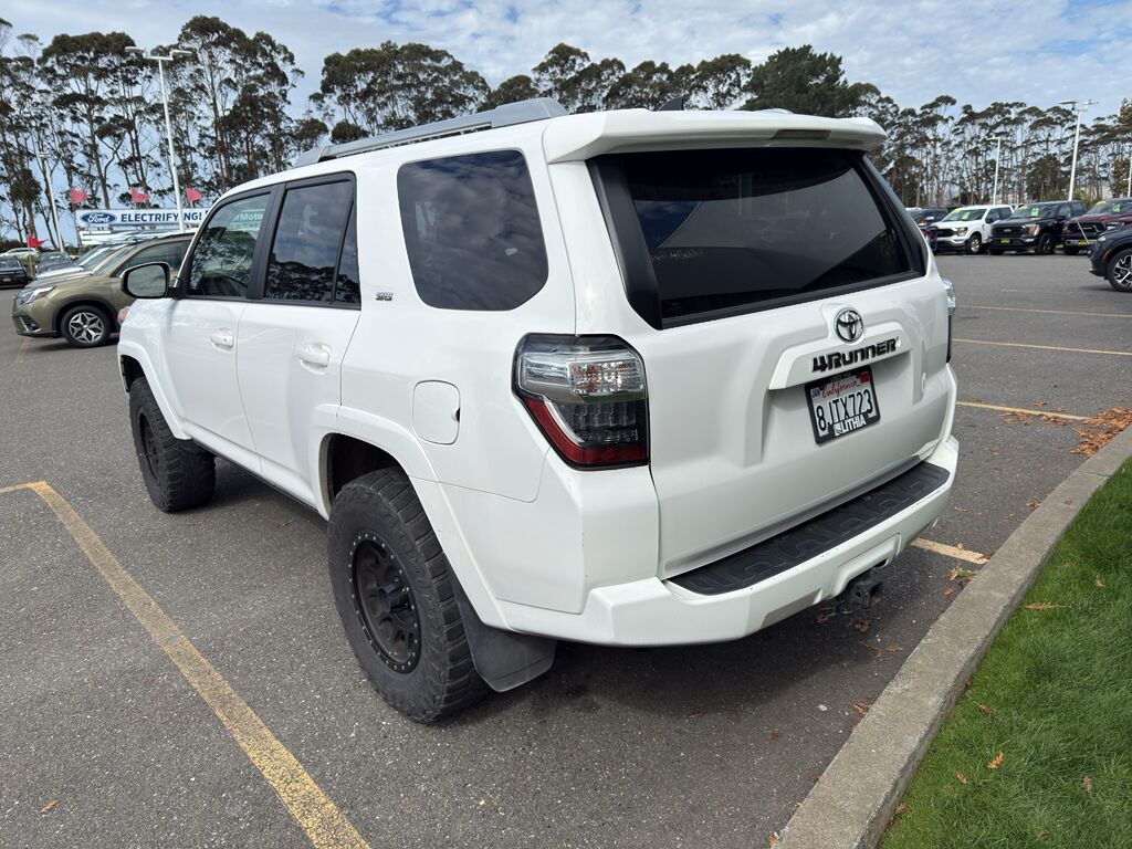 2018 Toyota 4Runner SR5 Eureka CA