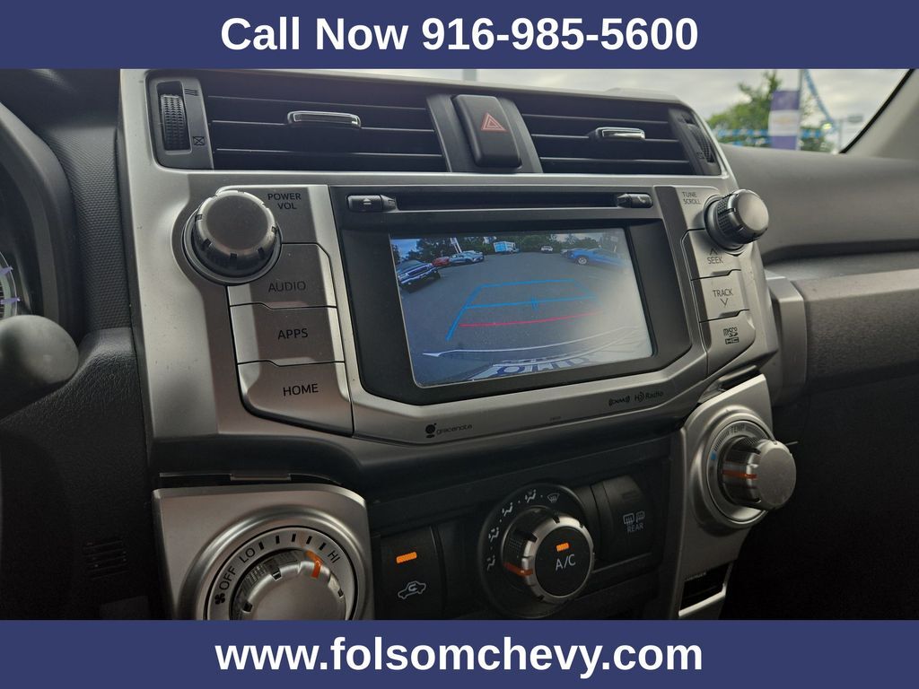 2018 Toyota 4Runner SR5 Folsom CA