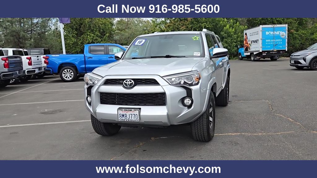 2018 Toyota 4Runner SR5 Folsom CA