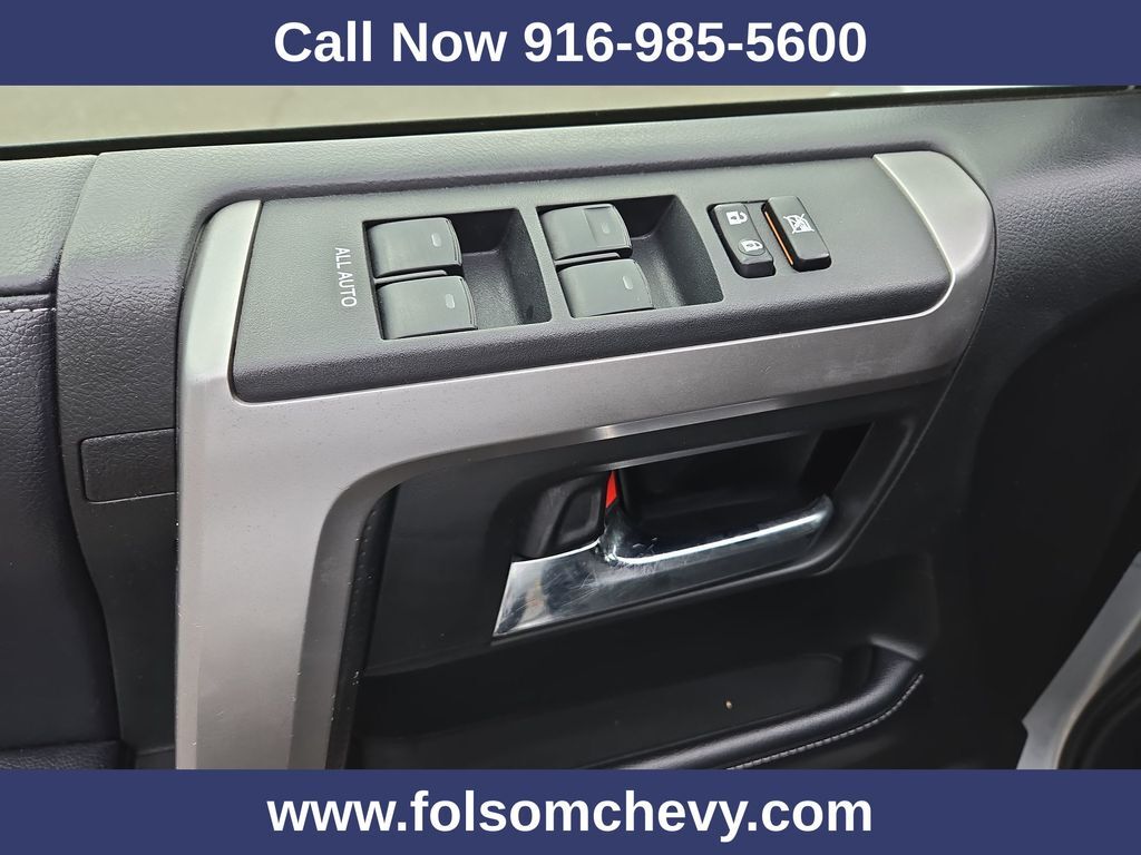 2018 Toyota 4Runner SR5 Folsom CA