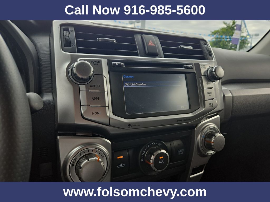 2018 Toyota 4Runner SR5 Folsom CA