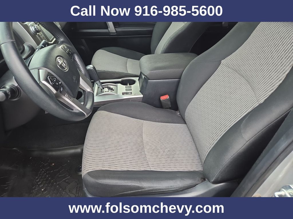 2018 Toyota 4Runner SR5 Folsom CA