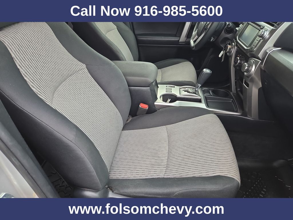 2018 Toyota 4Runner SR5 Folsom CA