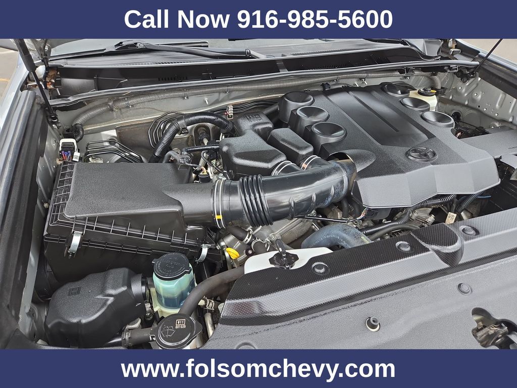 2018 Toyota 4Runner SR5 Folsom CA