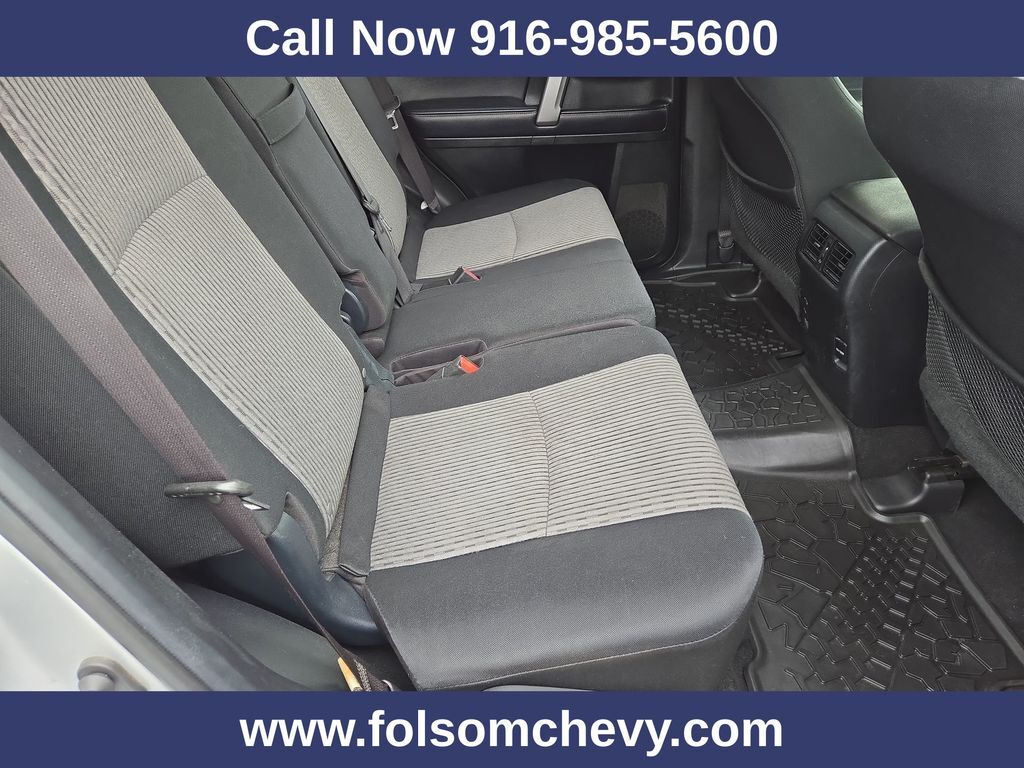 2018 Toyota 4Runner SR5 Folsom CA