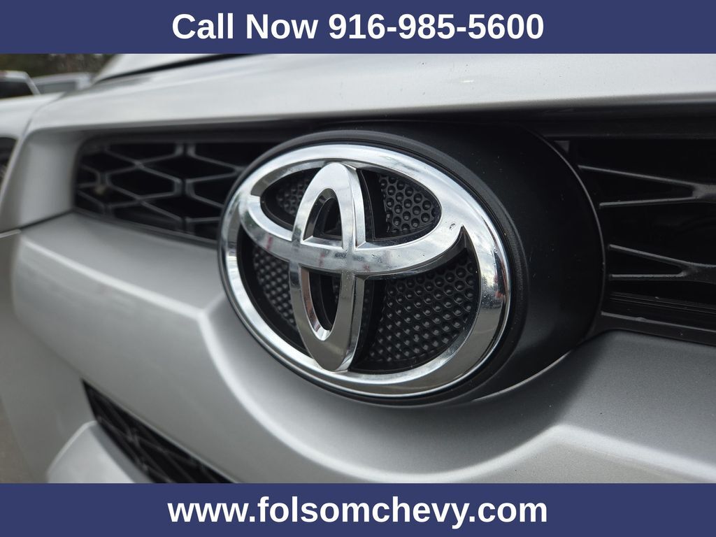 2018 Toyota 4Runner SR5 Folsom CA
