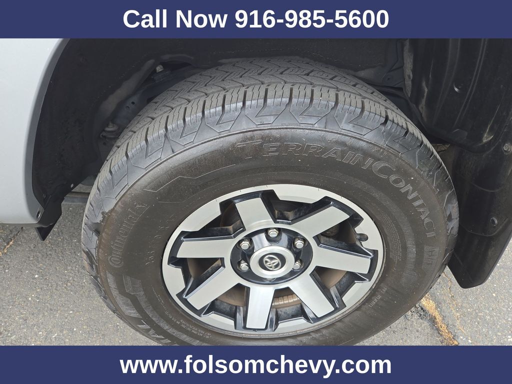2018 Toyota 4Runner SR5 Folsom CA