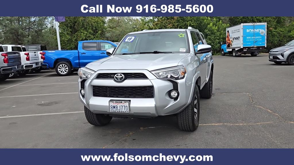 2018 Toyota 4Runner SR5