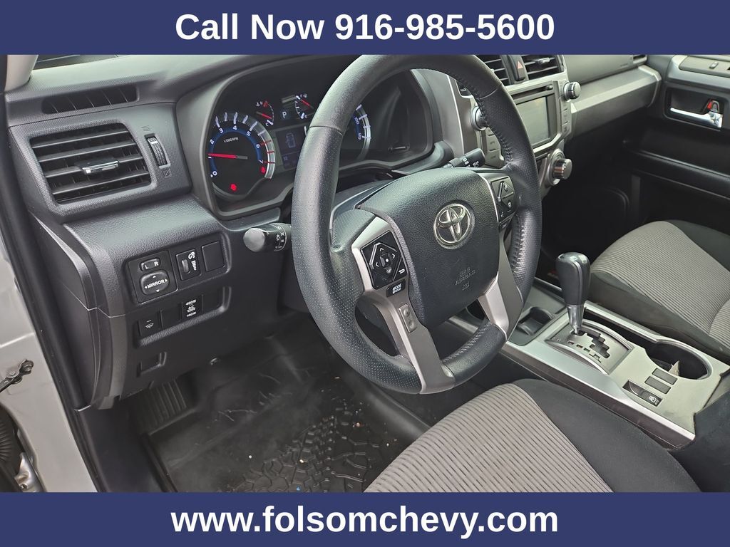 2018 Toyota 4Runner SR5 Folsom CA
