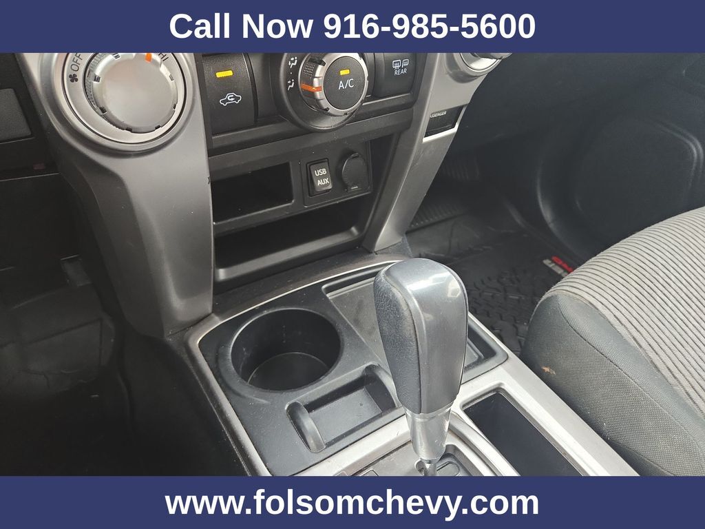 2018 Toyota 4Runner SR5 Folsom CA