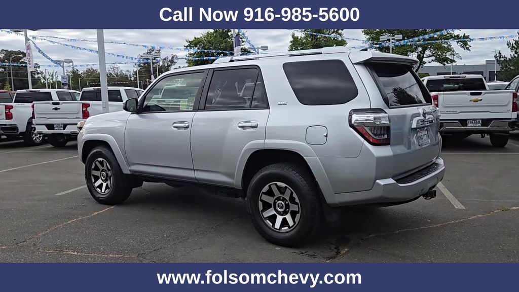 2018 Toyota 4Runner SR5 Folsom CA