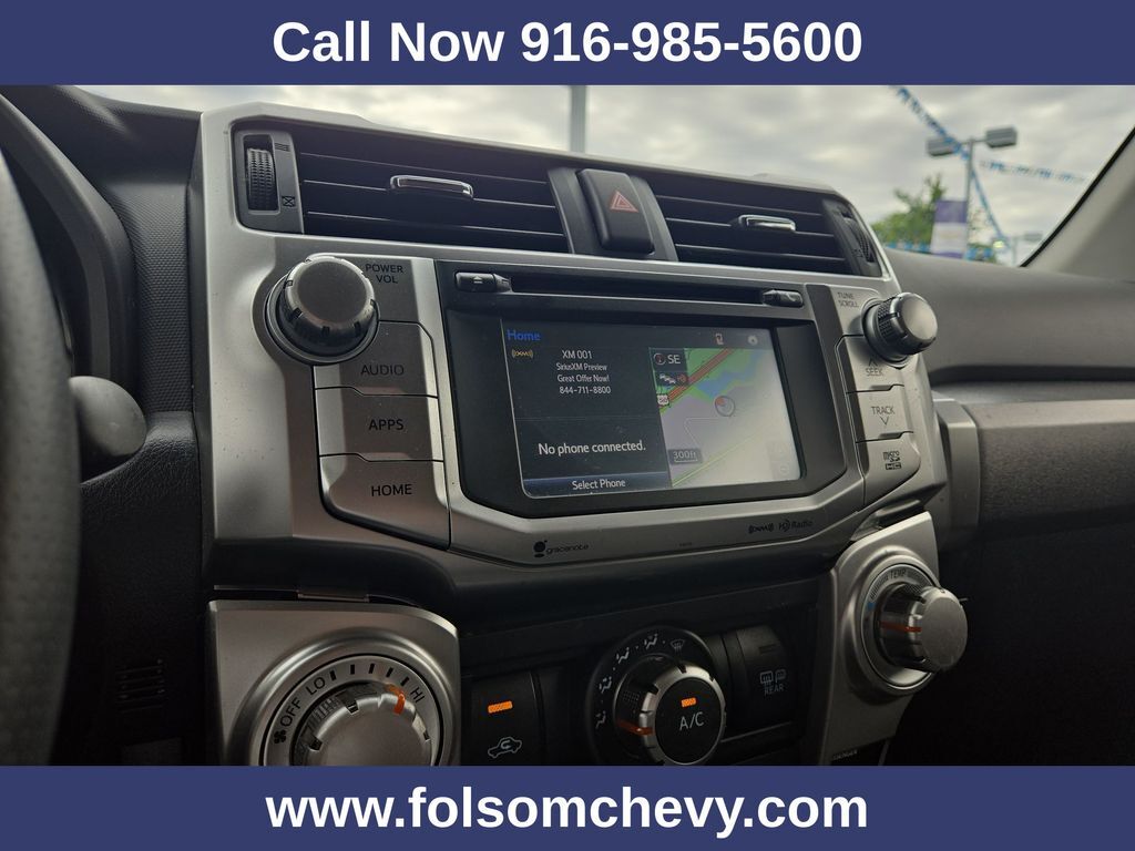 2018 Toyota 4Runner SR5 Folsom CA
