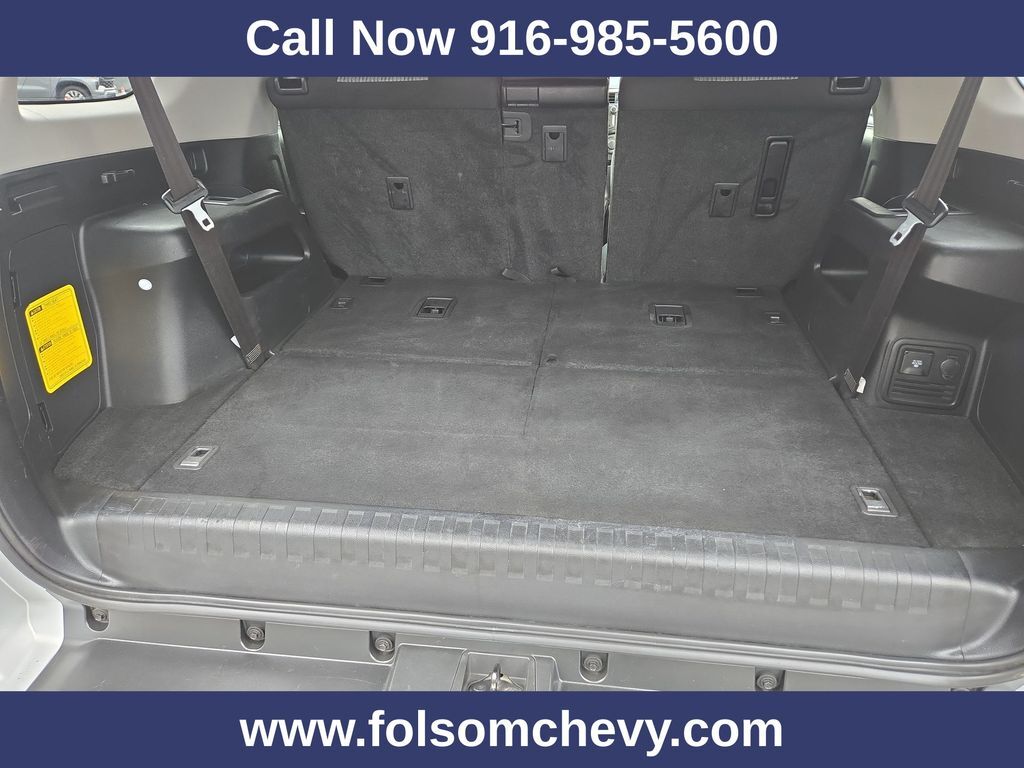 2018 Toyota 4Runner SR5 Folsom CA