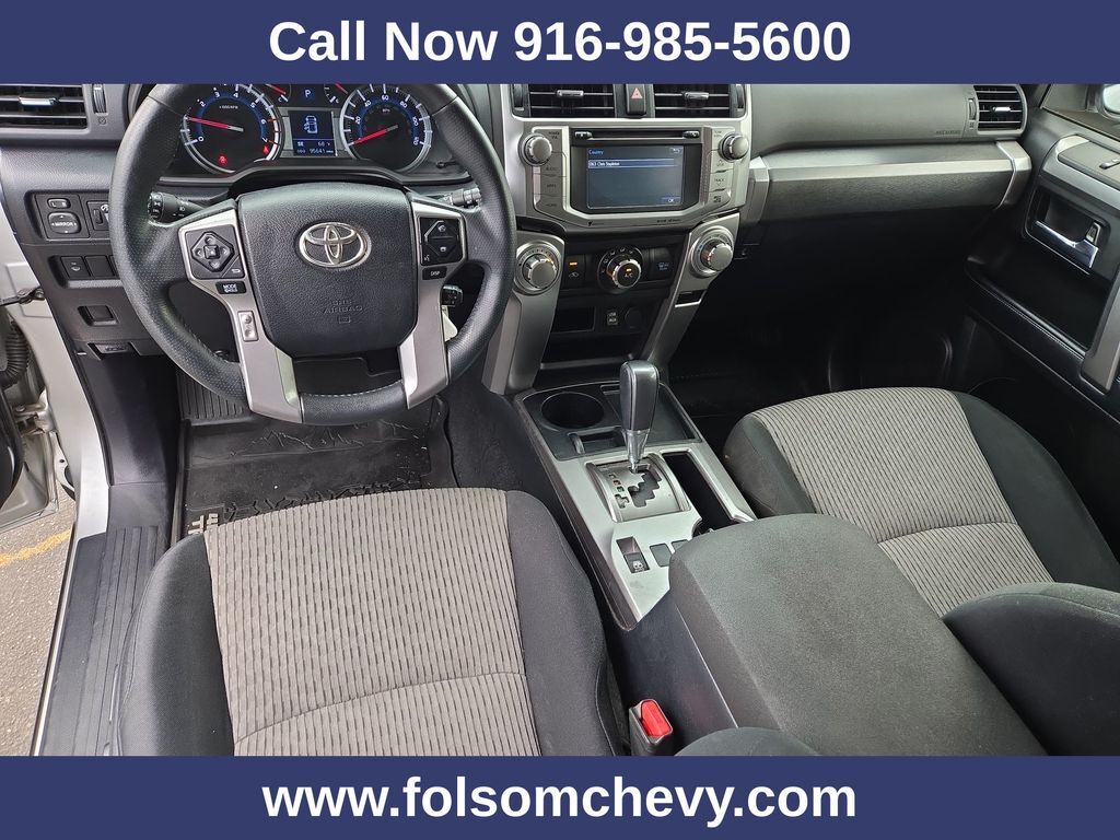 2018 Toyota 4Runner SR5 Folsom CA