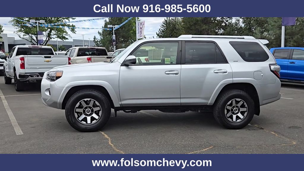 2018 Toyota 4Runner SR5 Folsom CA