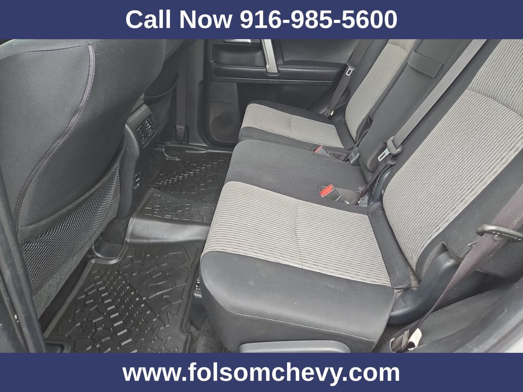 2018 Toyota 4Runner SR5 Folsom CA