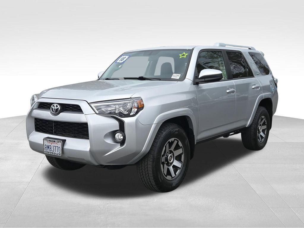 2018 Toyota 4Runner SR5