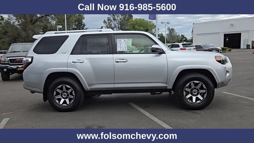 2018 Toyota 4Runner SR5 Folsom CA