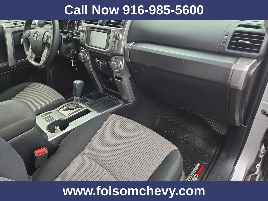 2018 Toyota 4Runner SR5 Folsom CA