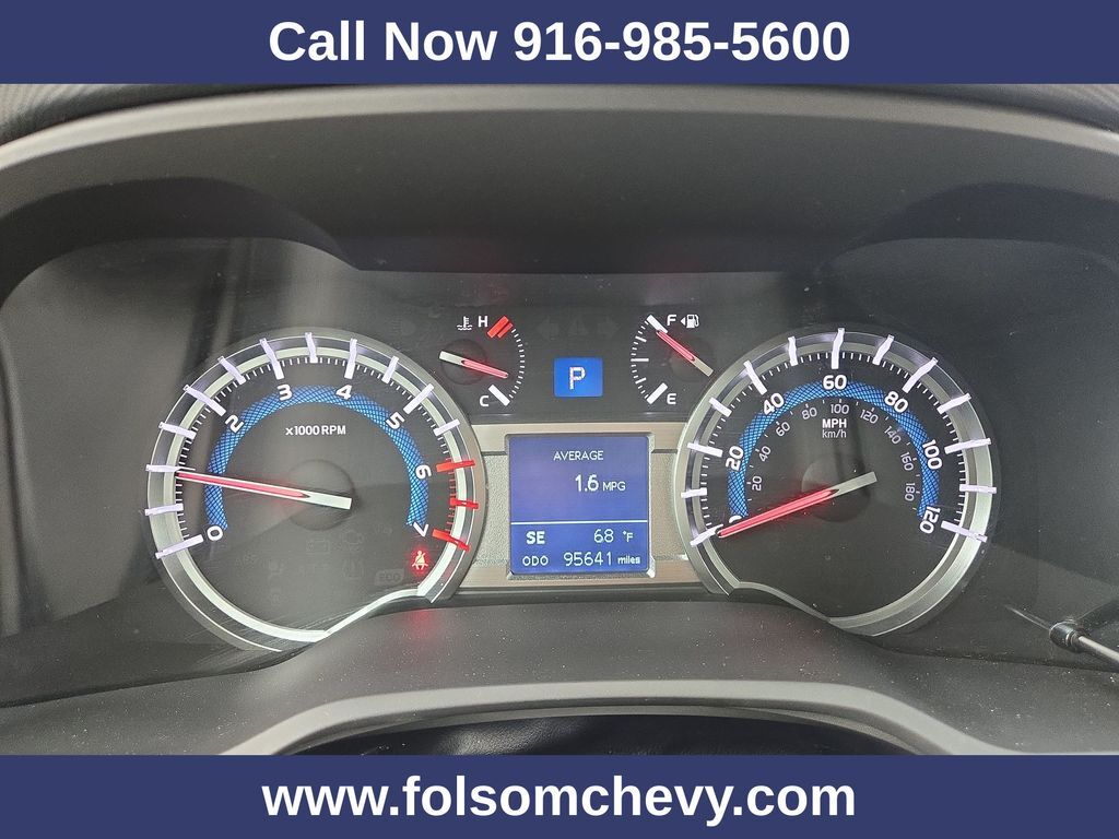 2018 Toyota 4Runner SR5 Folsom CA