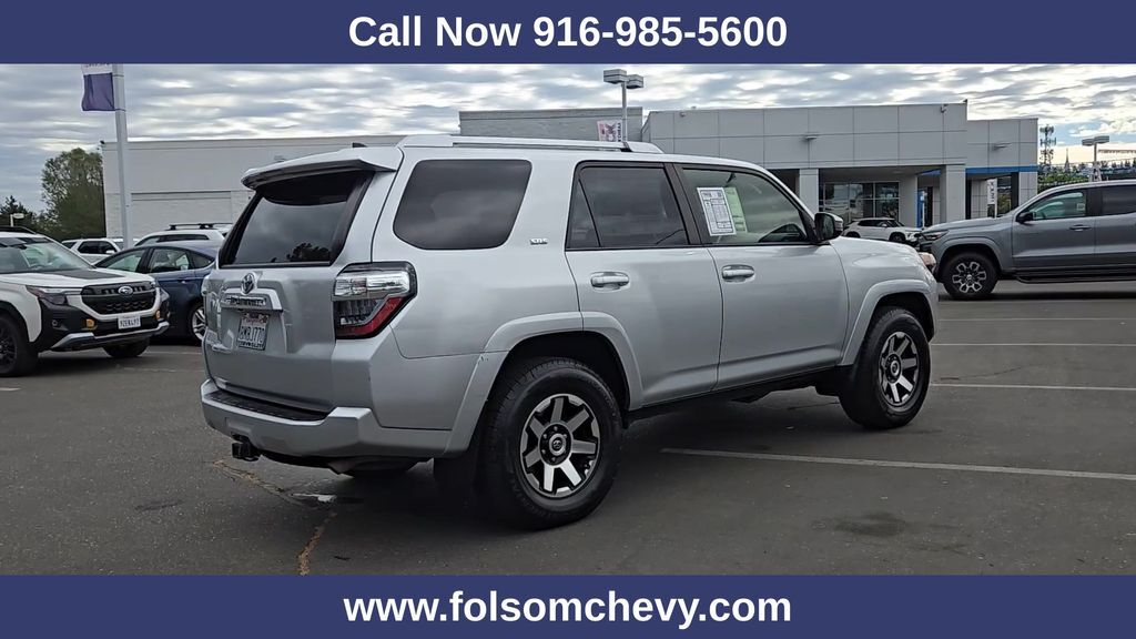 2018 Toyota 4Runner SR5 Folsom CA