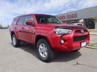 2018 Toyota 4Runner SR5 Grand Junction CO 2018 Toyota 4Runner SR5 Grand Junction CO