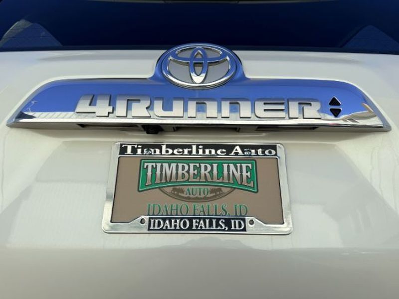 2018 Toyota 4Runner SR5 Idaho Falls ID