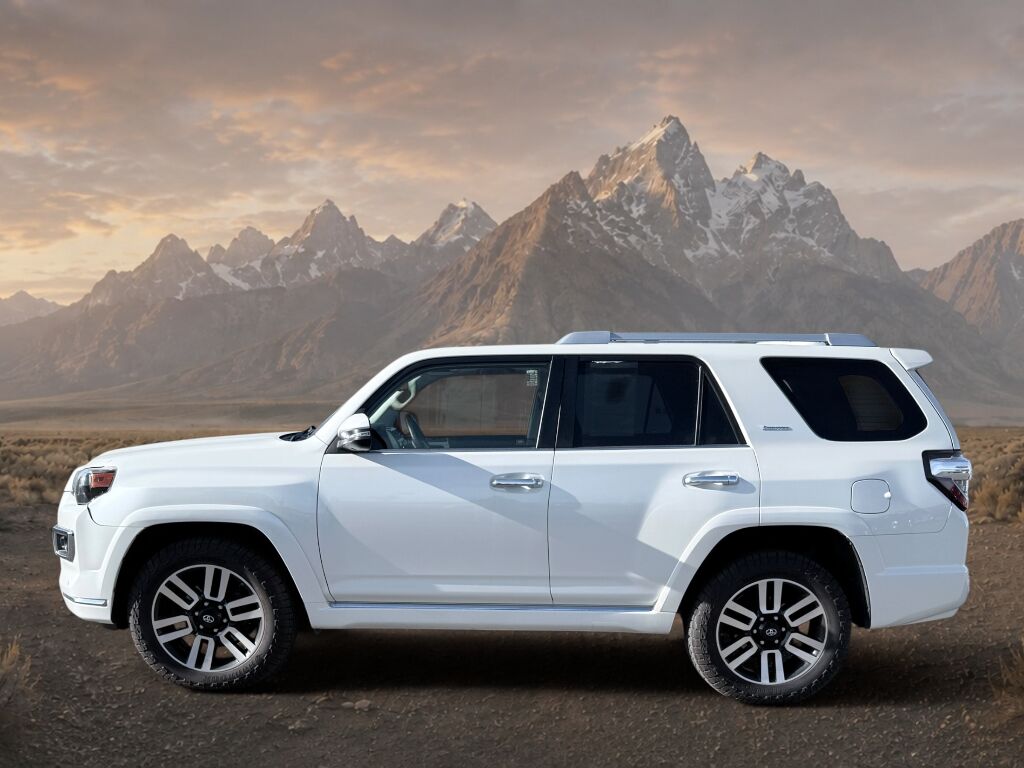 2018 Toyota 4Runner SR5