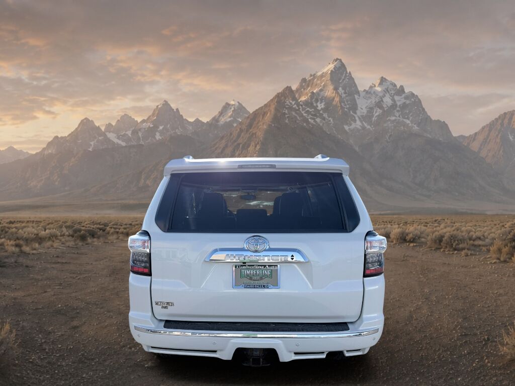 2018 Toyota 4Runner SR5 Idaho Falls ID
