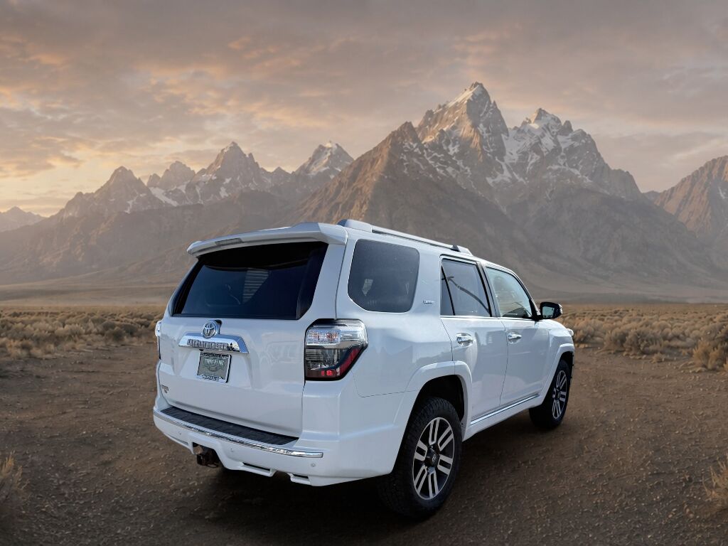 2018 Toyota 4Runner SR5 Idaho Falls ID