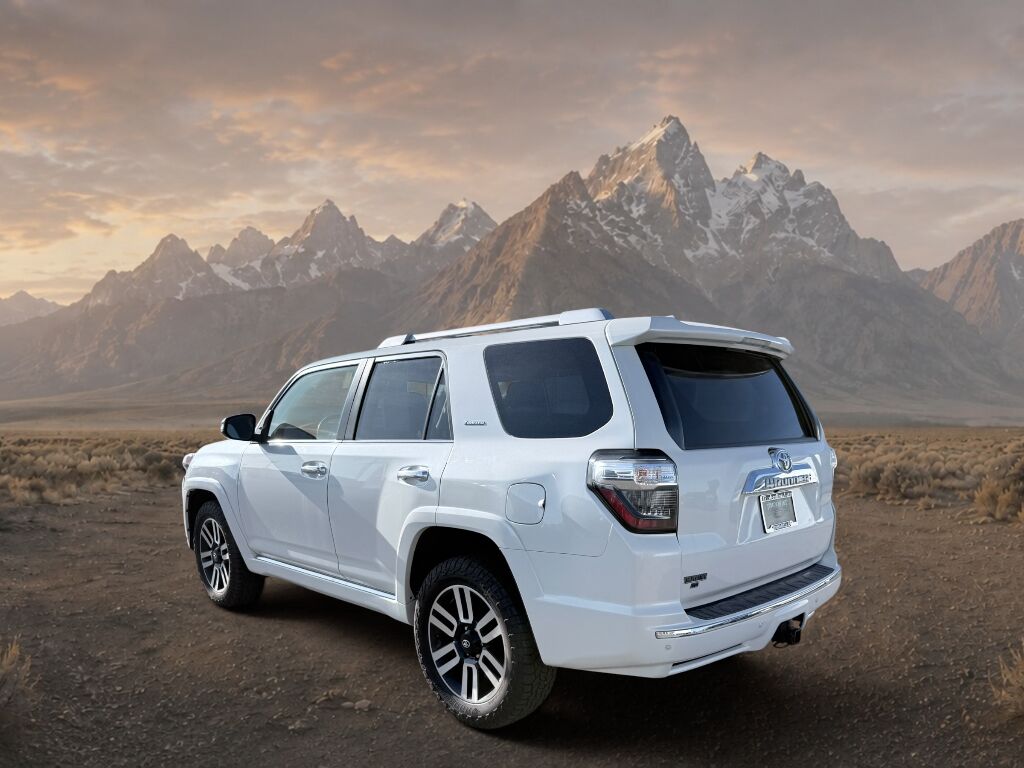 2018 Toyota 4Runner SR5