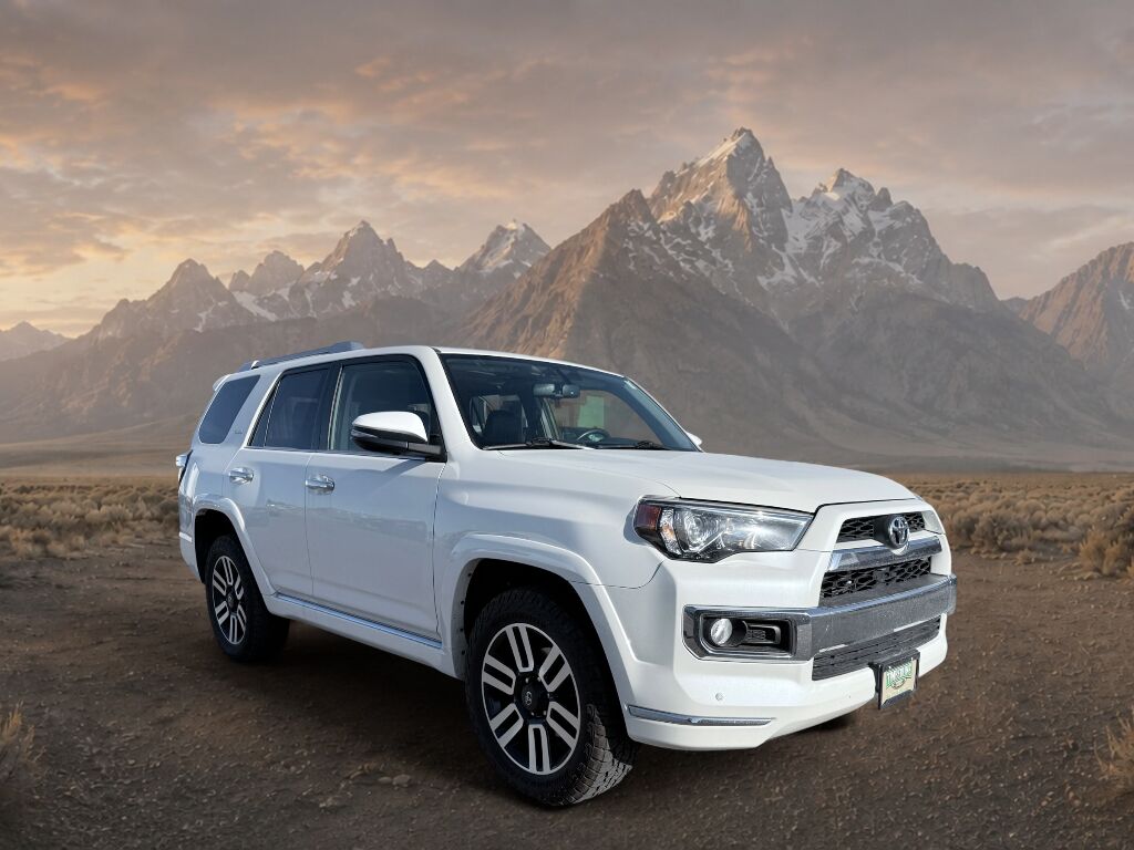 2018 Toyota 4Runner SR5 Idaho Falls ID