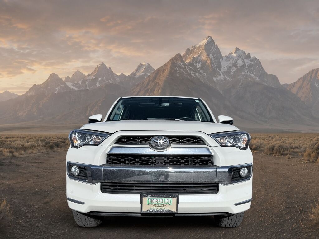 2018 Toyota 4Runner SR5 Idaho Falls ID