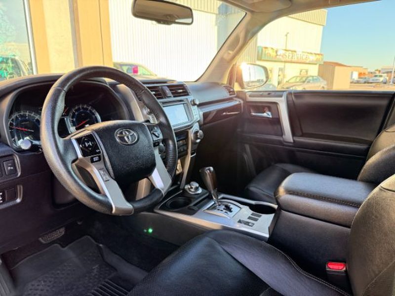 2018 Toyota 4Runner SR5 Idaho Falls ID