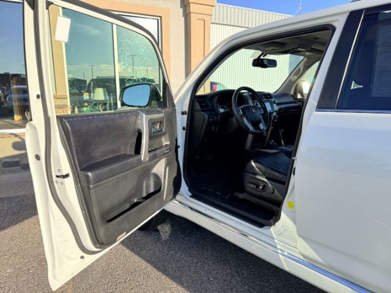 2018 Toyota 4Runner SR5 Idaho Falls ID