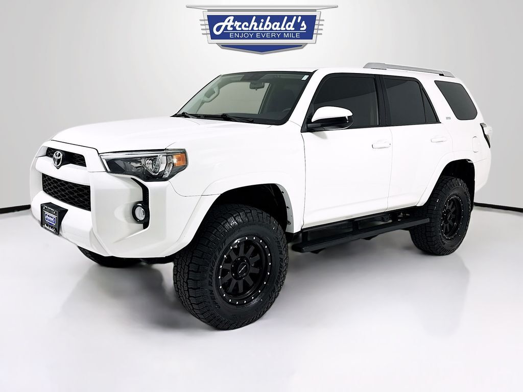 2018 Toyota 4Runner SR5 Kennewick WA