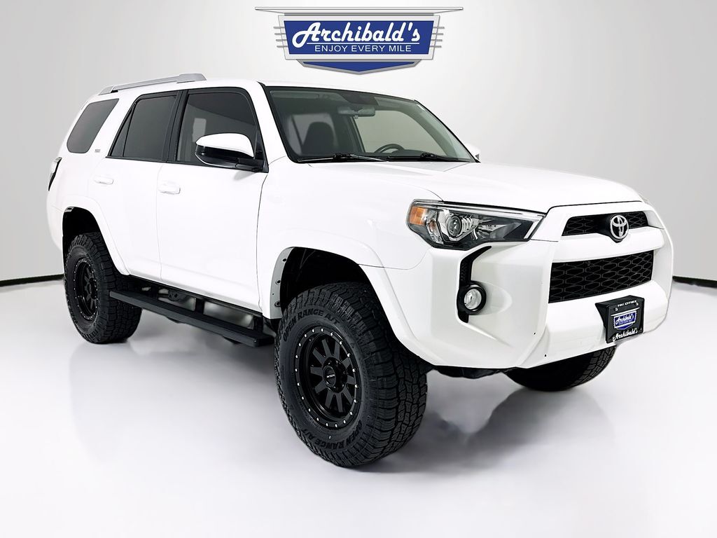 2018 Toyota 4Runner SR5 Kennewick WA