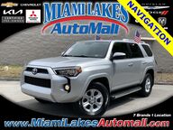 2018 Toyota 4Runner SR5 Miami Lakes FL 2018 Toyota 4Runner SR5 Miami Lakes FL