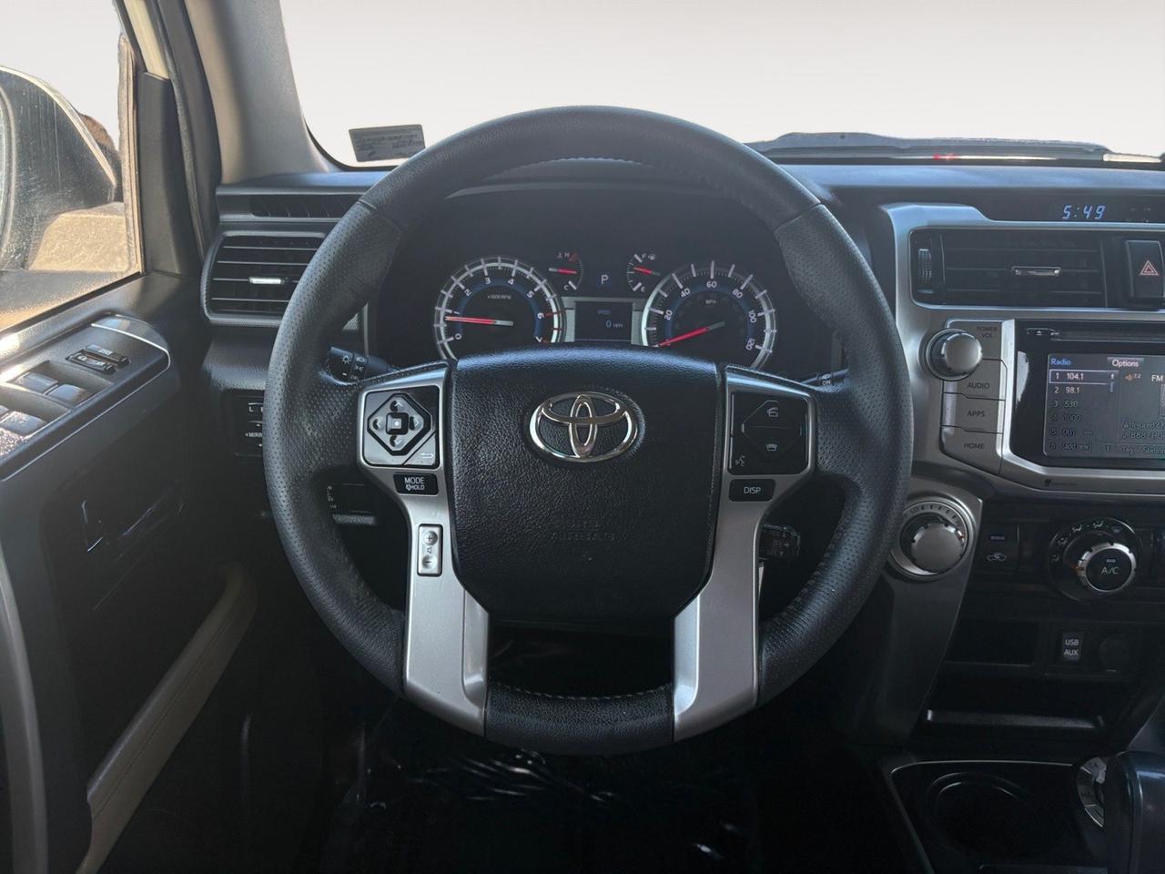 2018 Toyota 4Runner SR5, POWER REAR SLIDING WINDOW, REMOTE KEYLESS ENTRY, ONLY 1 OWNER, NO ACCIDENTS, NORTH CAROLINA VEHICLE, TAKE A TEST DRIVE TODAY! Virginia Beach VA