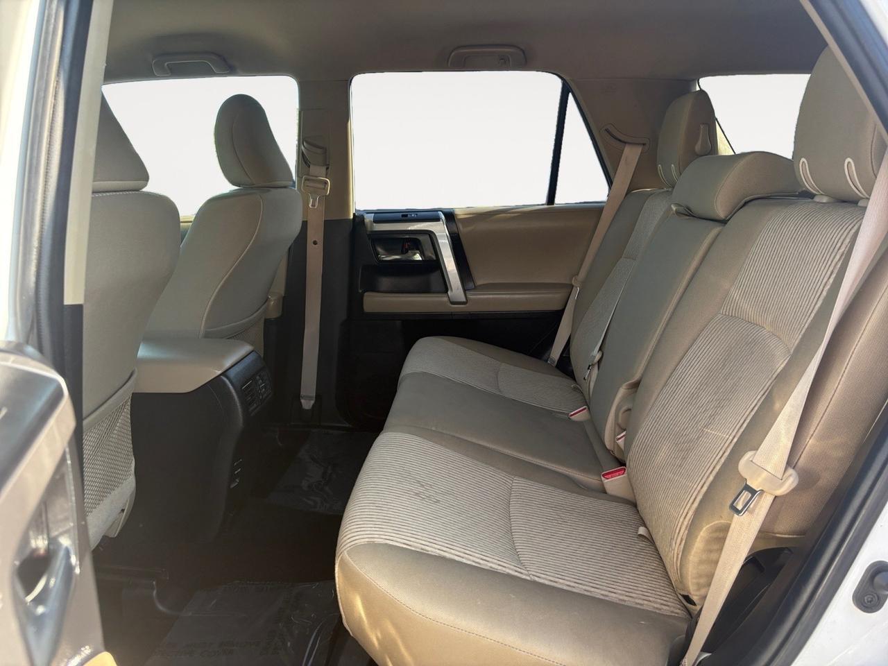 2018 Toyota 4Runner SR5, POWER REAR SLIDING WINDOW, REMOTE KEYLESS ENTRY, ONLY 1 OWNER, NO ACCIDENTS, NORTH CAROLINA VEHICLE, TAKE A TEST DRIVE TODAY! Virginia Beach VA