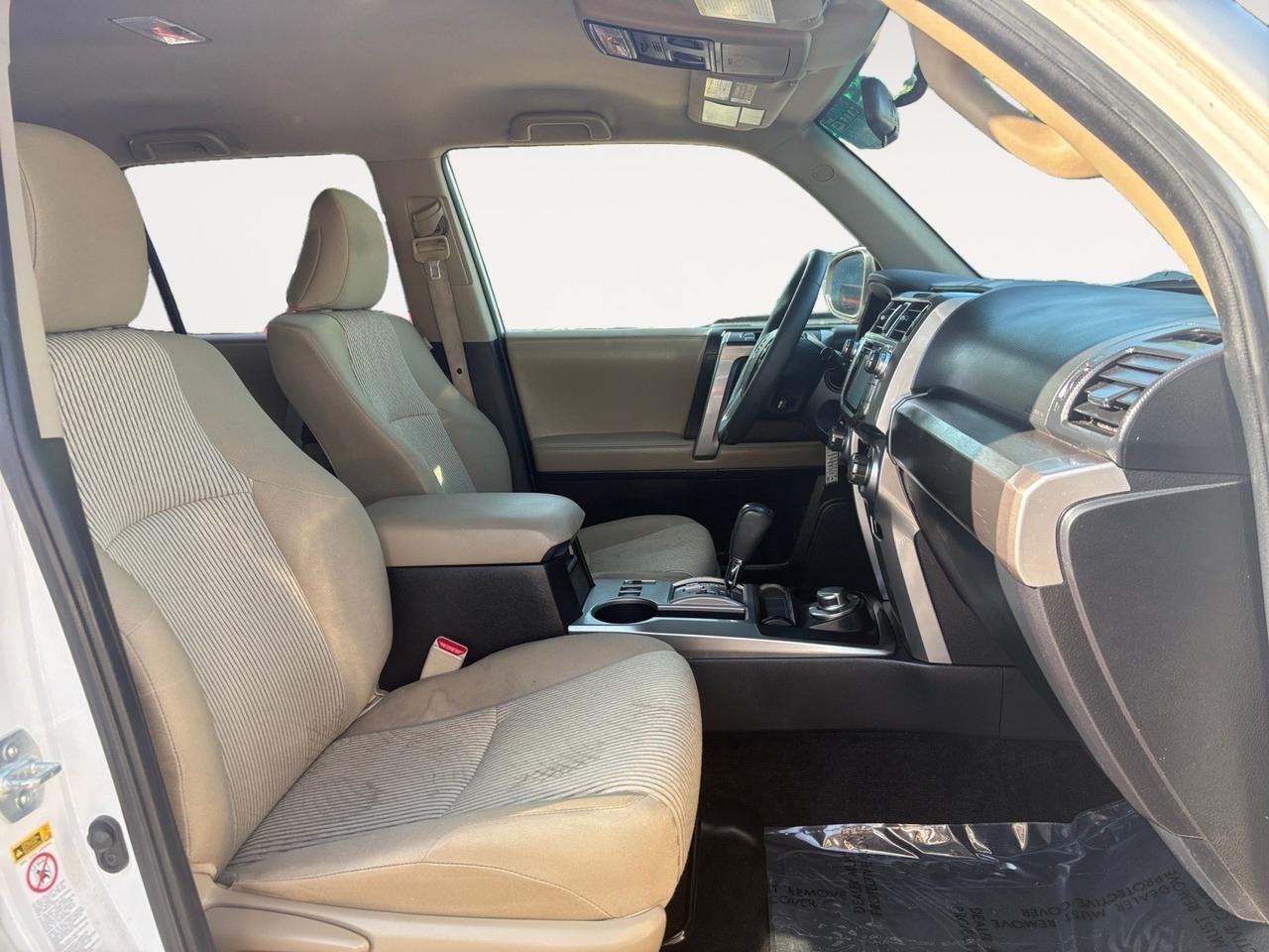 2018 Toyota 4Runner SR5, POWER REAR SLIDING WINDOW, REMOTE KEYLESS ENTRY, ONLY 1 OWNER, NO ACCIDENTS, NORTH CAROLINA VEHICLE, TAKE A TEST DRIVE TODAY! Virginia Beach VA